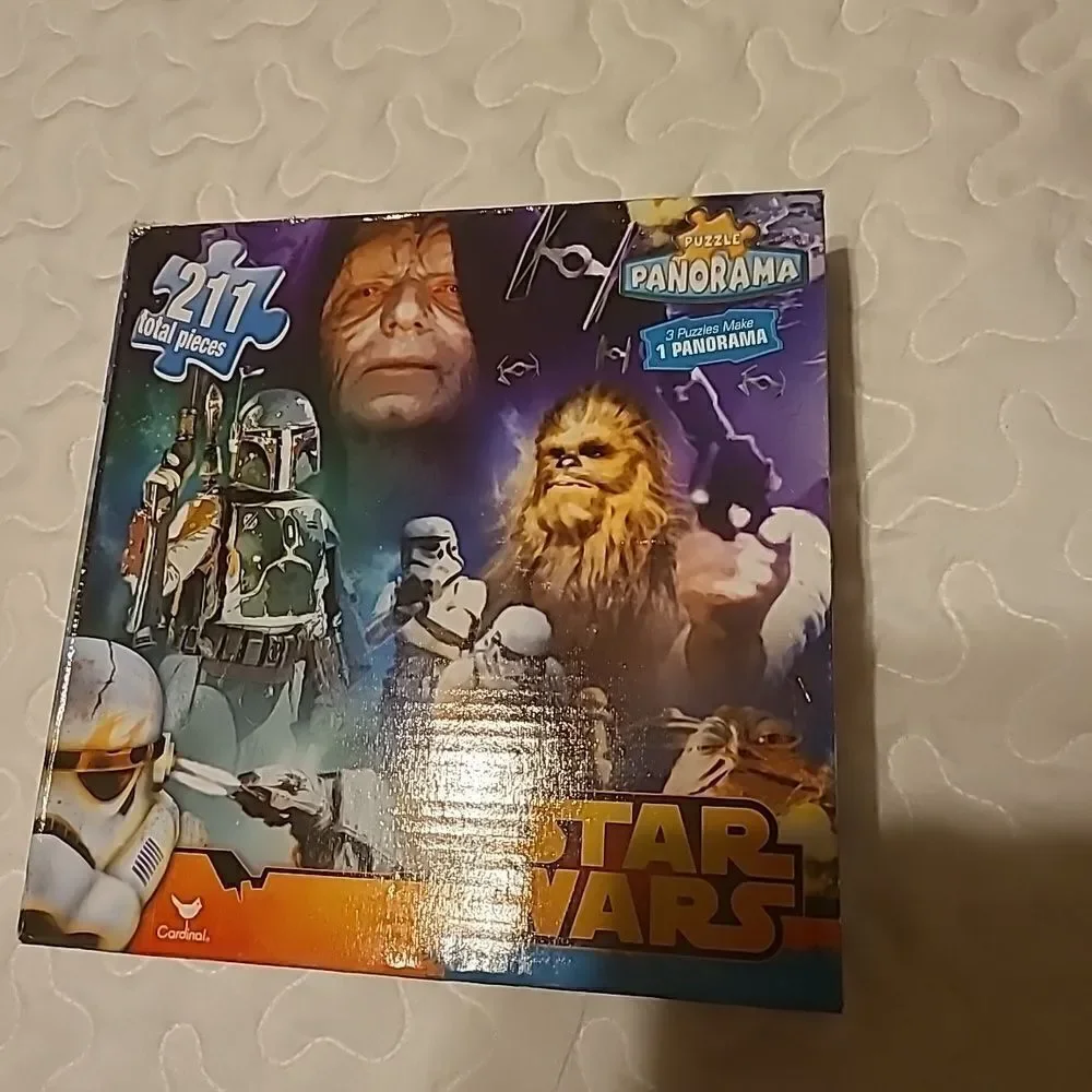 Star Wars pre owned